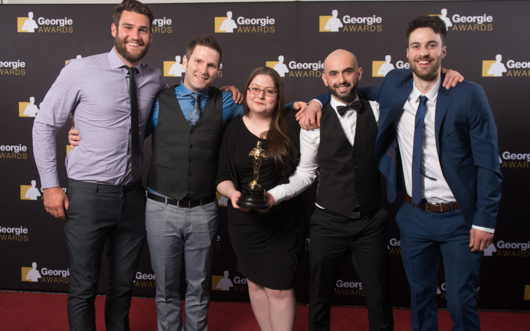2017 Georgie Awards – Best Kitchen Renovation under $125,000