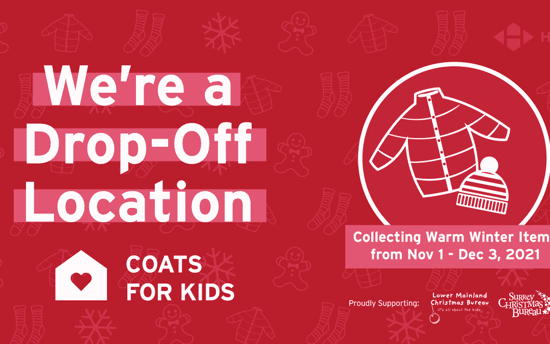 Coats for Kids 2021