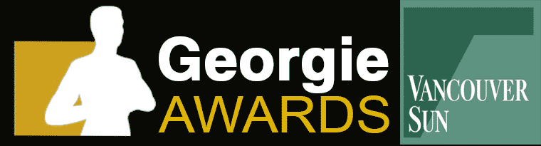 Vancouver Sun: Georgie Award Finalist